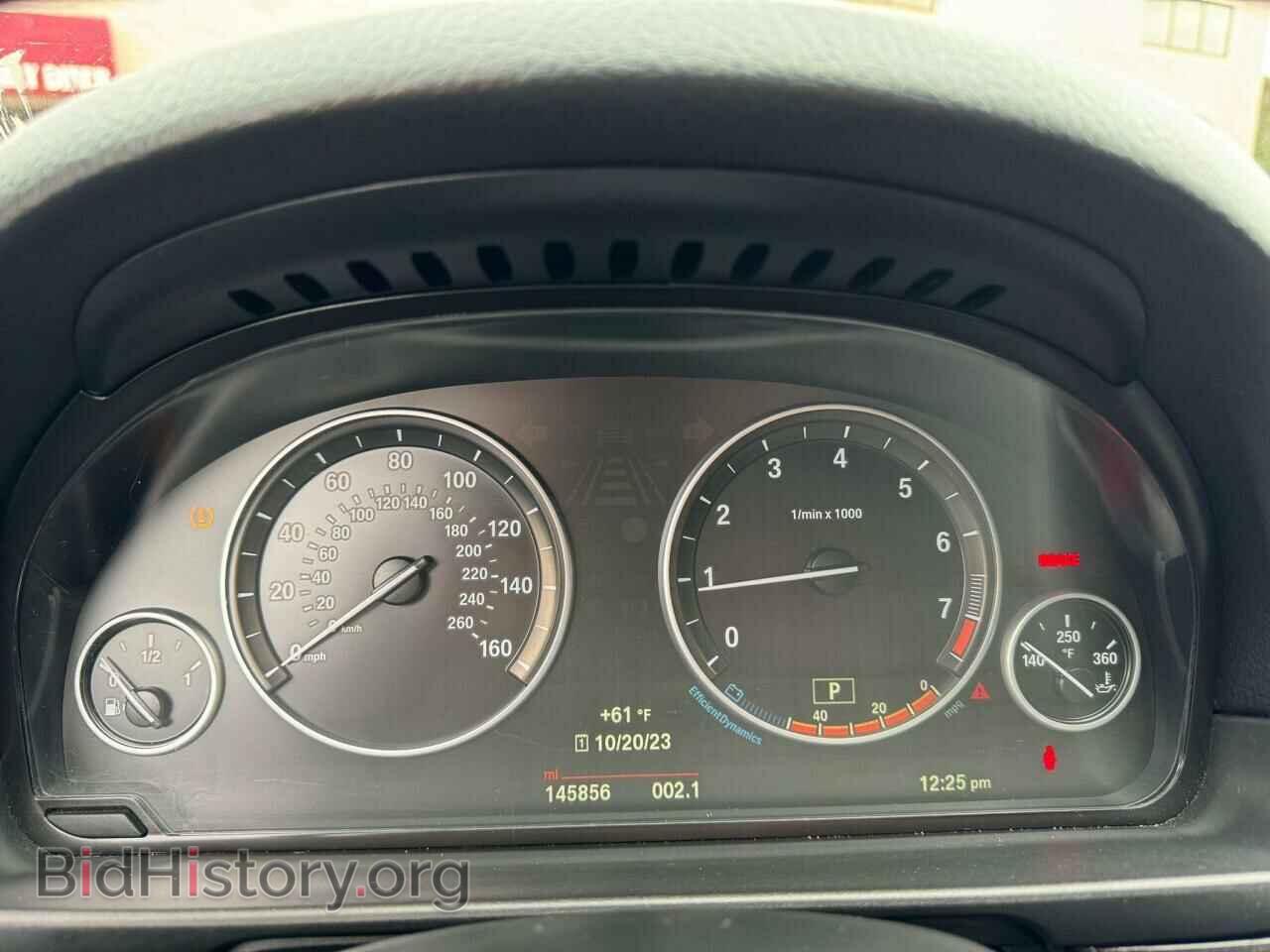 2015 BMW 5 SERIES - VIN: WBA5A7C56FD624726 - Фото 8