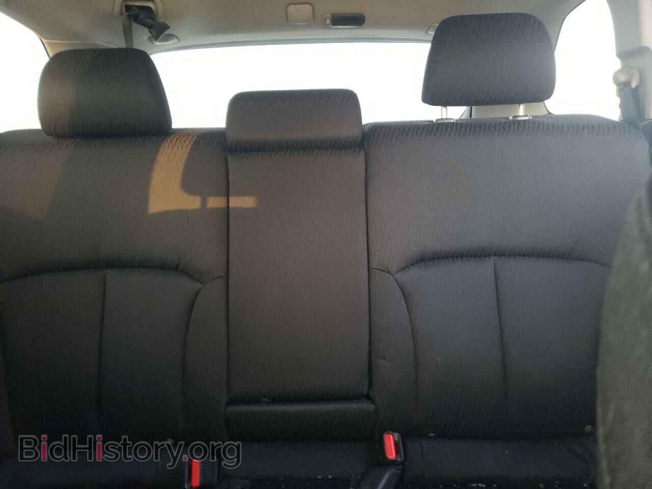 2011 SUBARU OUTBACK - VIN: 4S4BRBGC8B3348927 - Photo 10