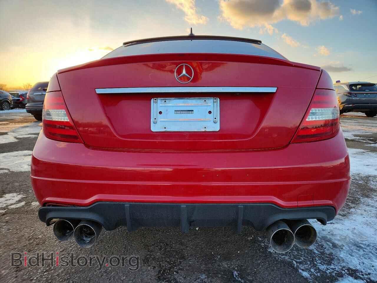 2012 MERCEDES-BENZ C-CLASS - VIN: WDDGF8BB6CA727657 - Фото 6