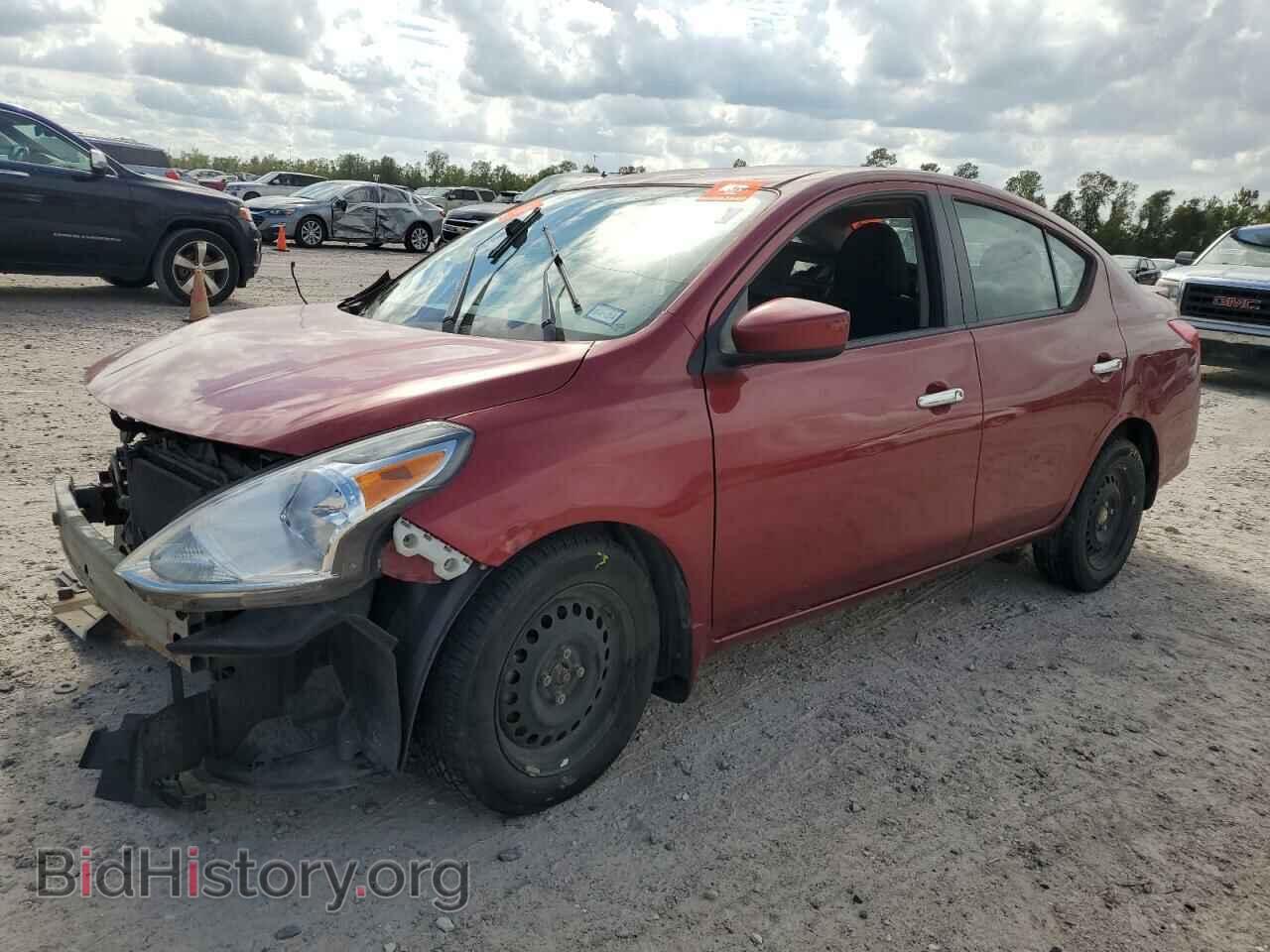 Фотография 3N1CN7AP2HL860888 - NISSAN VERSA 2017