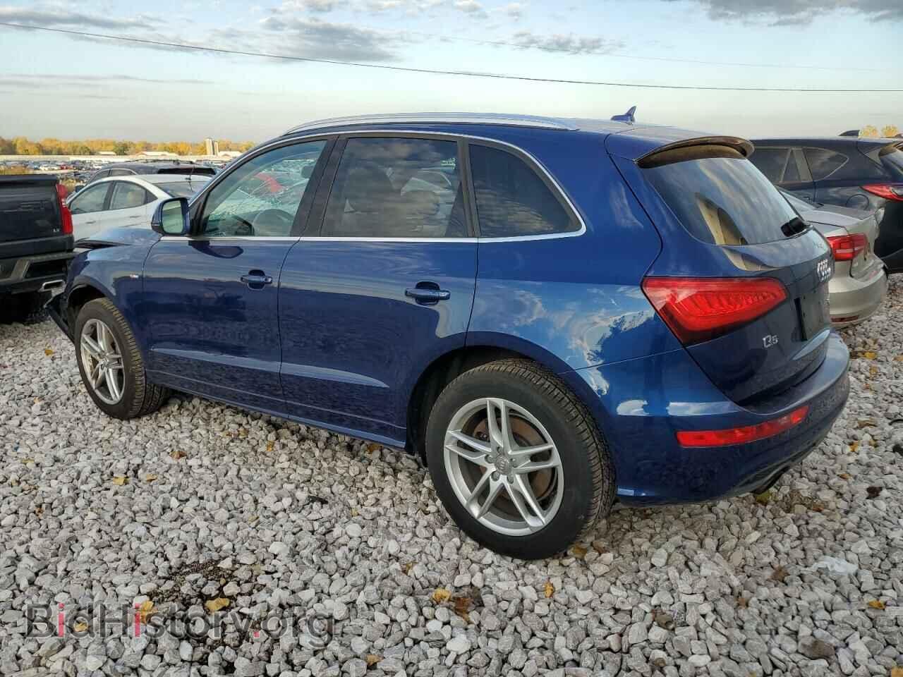 2014 AUDI Q5 - VIN: WA1DGAFPXEA097565 - Фото 2