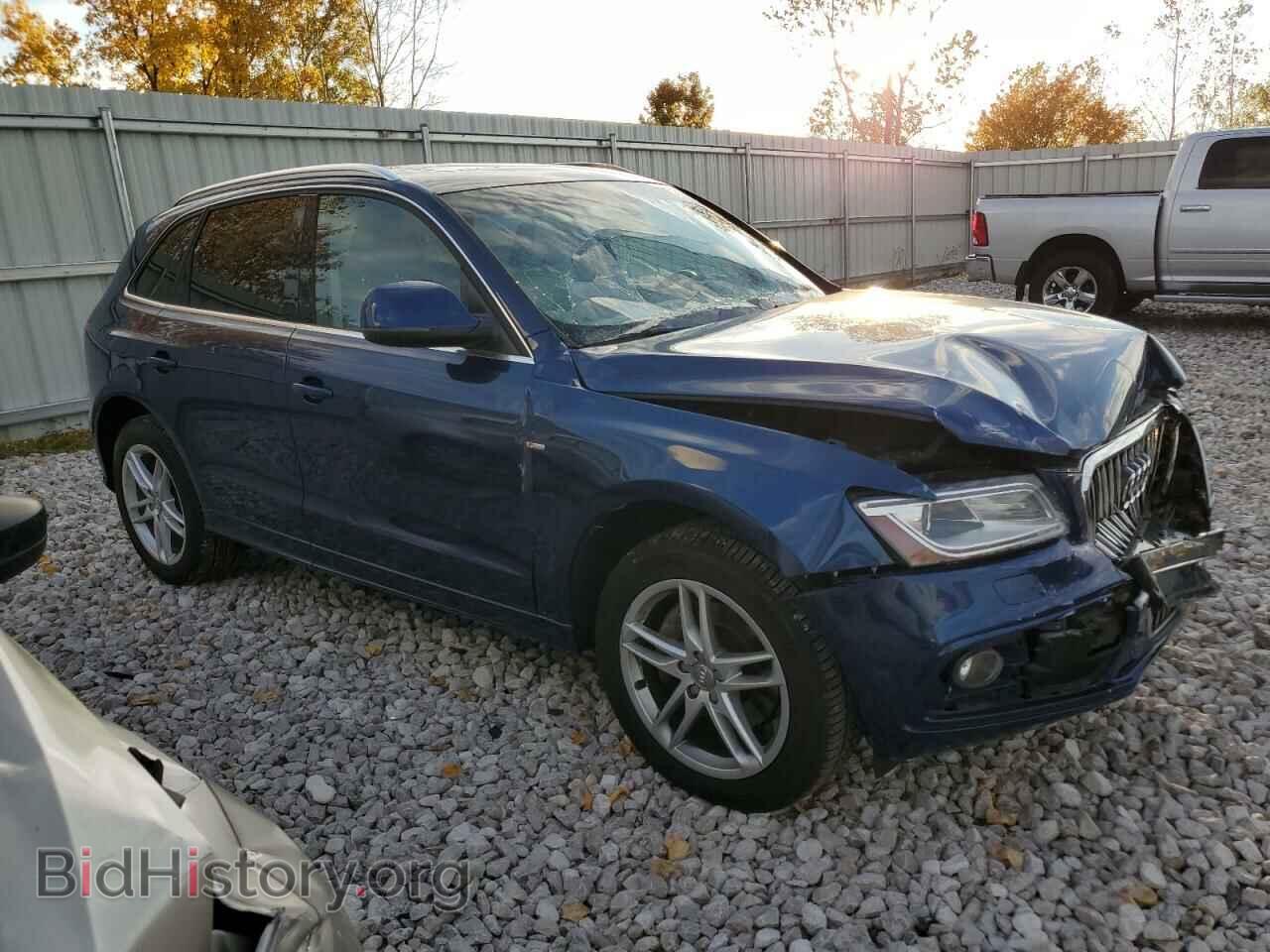 2014 AUDI Q5 - VIN: WA1DGAFPXEA097565 - Фото 4