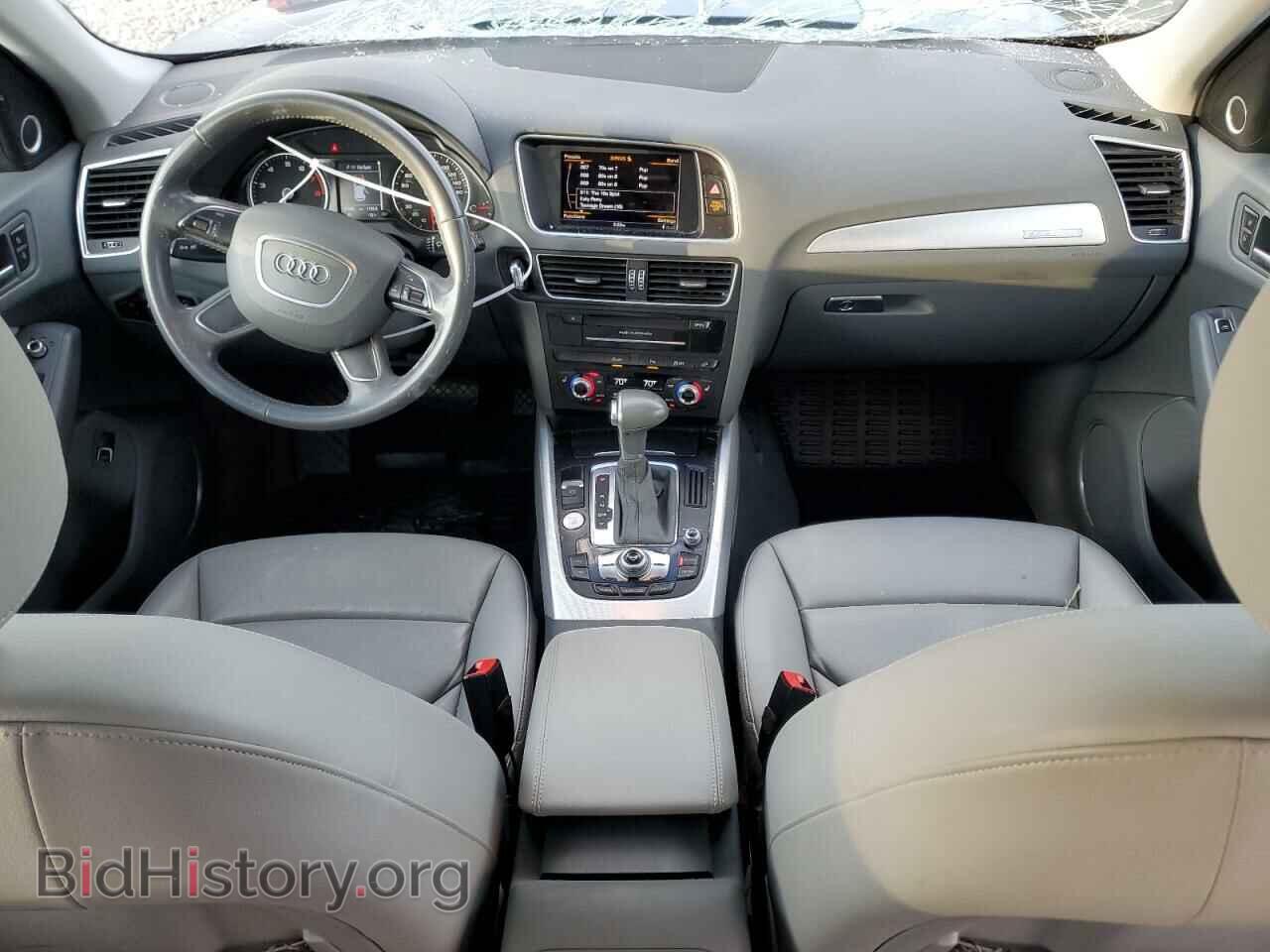 2014 AUDI Q5 - VIN: WA1DGAFPXEA097565 - Фото 8