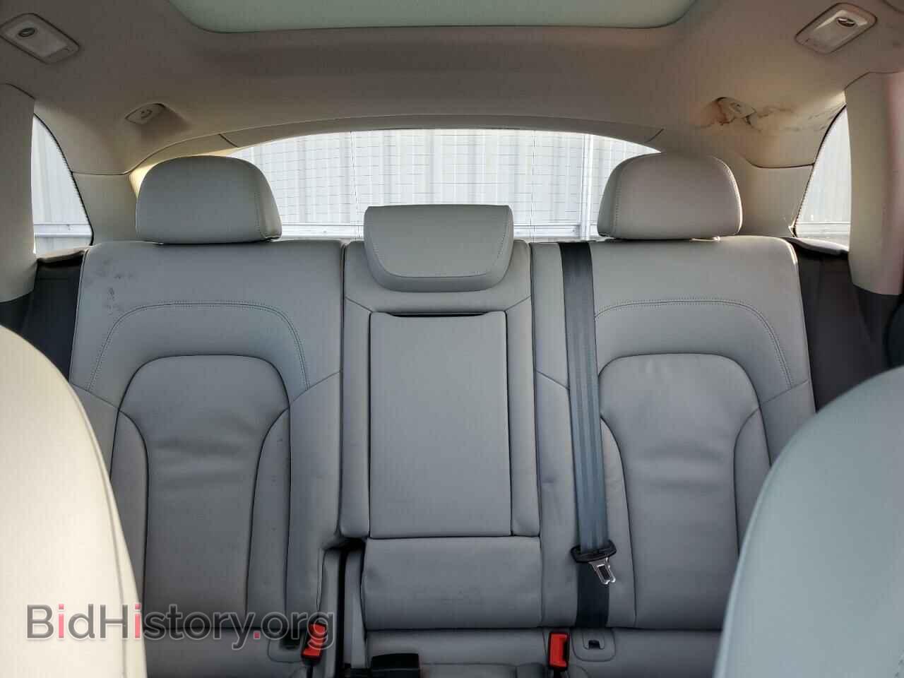 2014 AUDI Q5 - VIN: WA1DGAFPXEA097565 - Фото 10