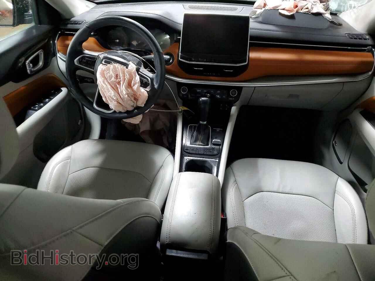 2022 JEEP COMPASS - VIN: 3C4NJDCB2NT157286 - Фото 8