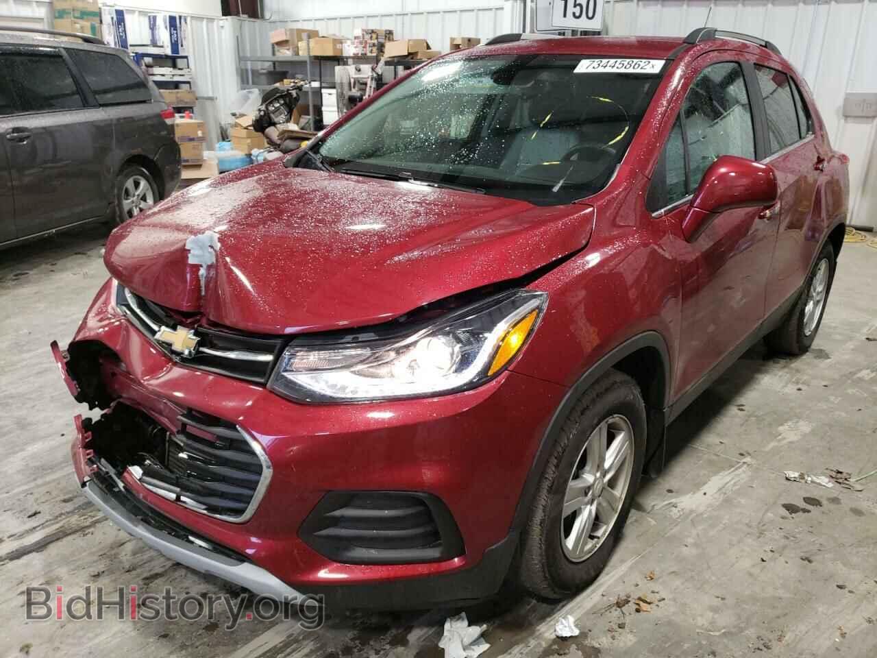 Photo 3GNCJLSB5LL176700 - CHEVROLET TRAX 2020