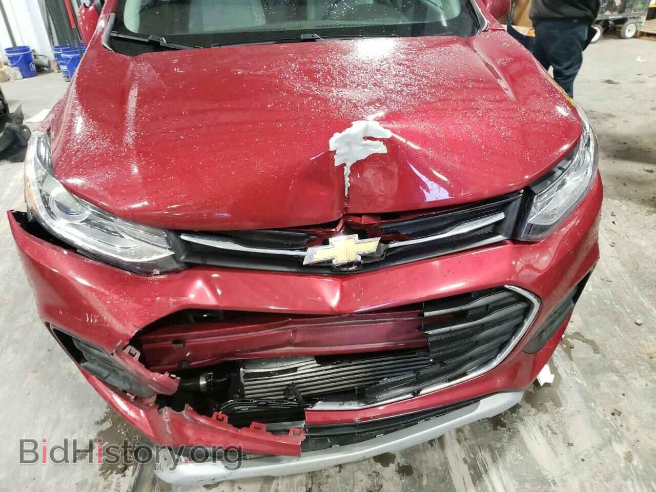 2020 CHEVROLET TRAX - VIN: 3GNCJLSB5LL176700 - Фото 12