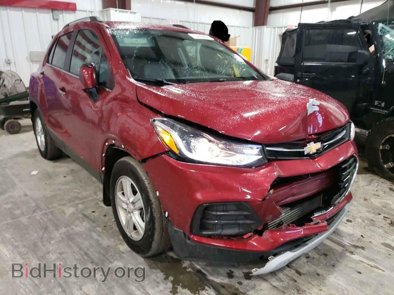 2020 CHEVROLET TRAX - VIN: 3GNCJLSB5LL176700 - Фото 4