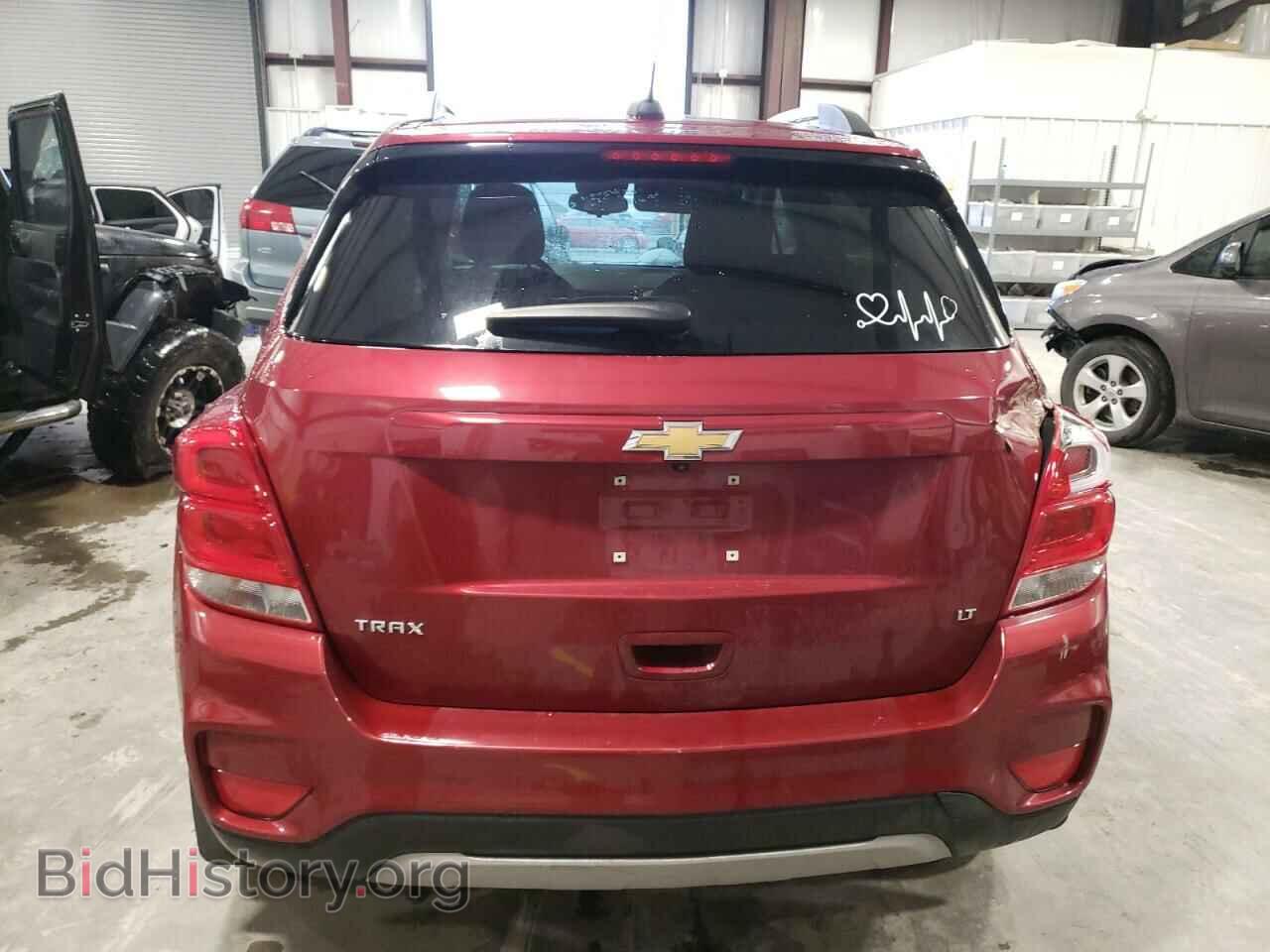 2020 CHEVROLET TRAX - VIN: 3GNCJLSB5LL176700 - Фото 6