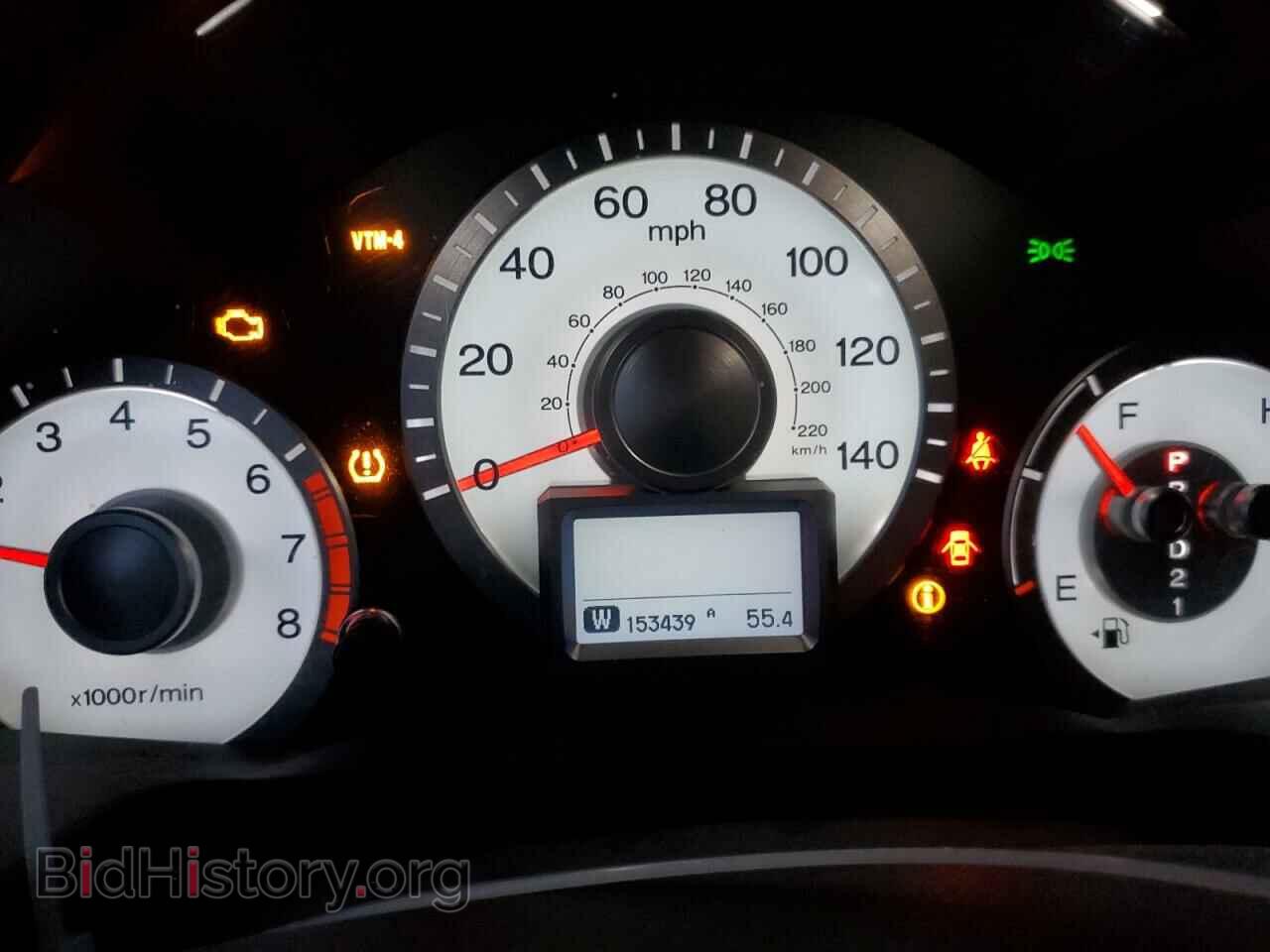 2009 HONDA PILOT - VIN: 5FNYF48859B016194 - Фото 9
