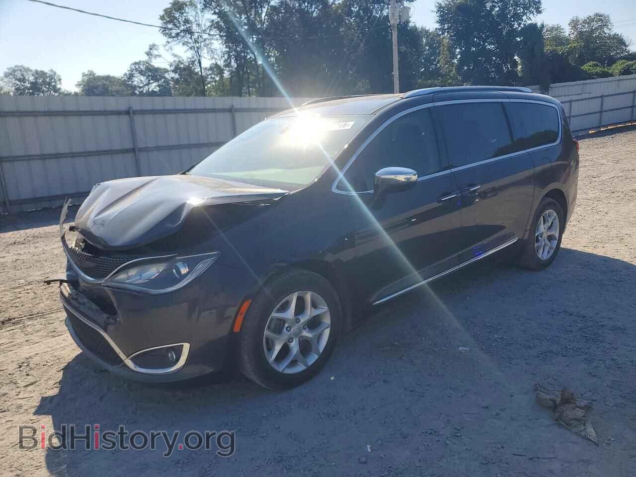 Photo 2C4RC1GGXLR112502 - CHRYSLER PACIFICA 2020