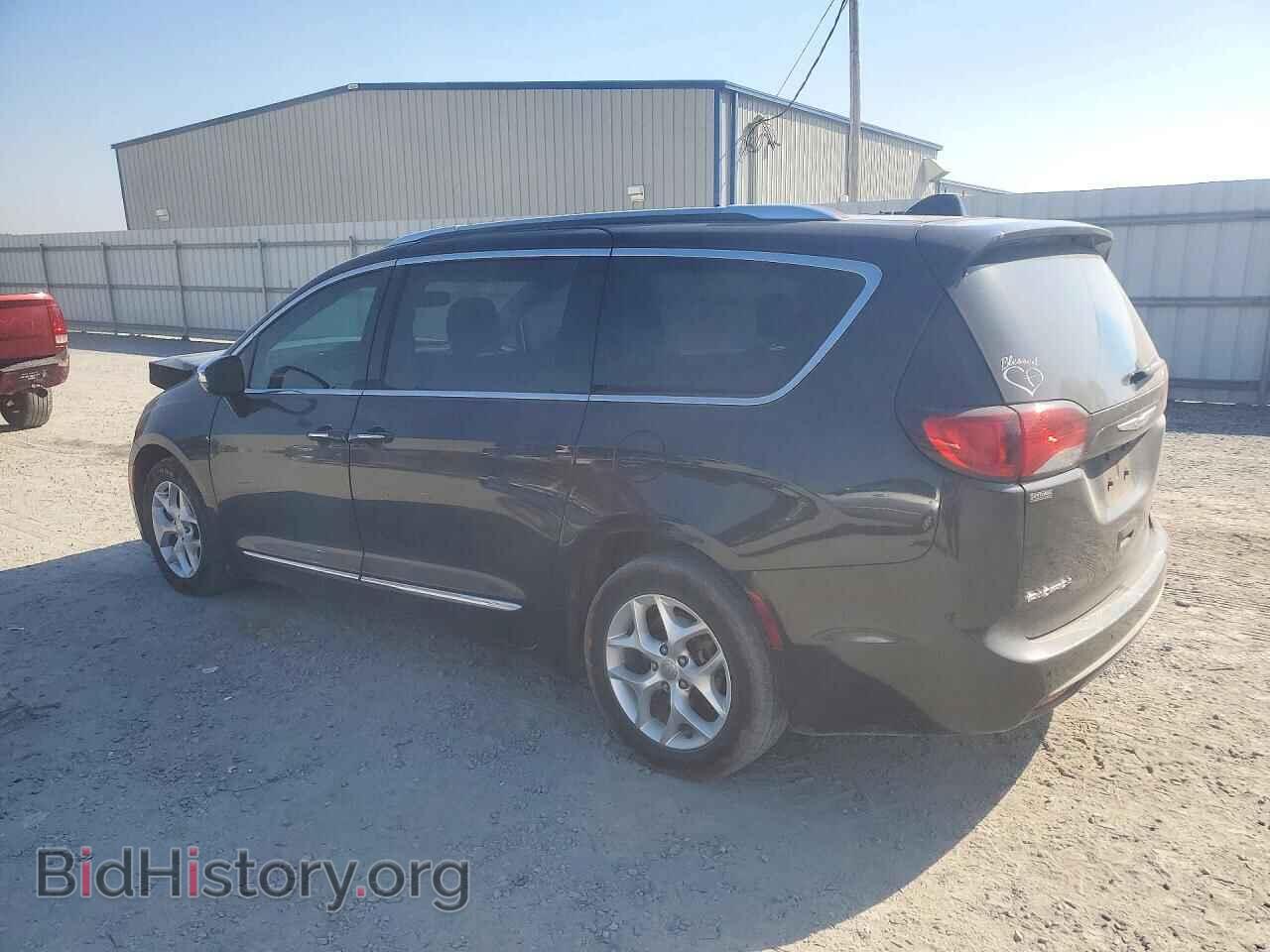 2020 CHRYSLER PACIFICA - VIN: 2C4RC1GGXLR112502 - Photo 2