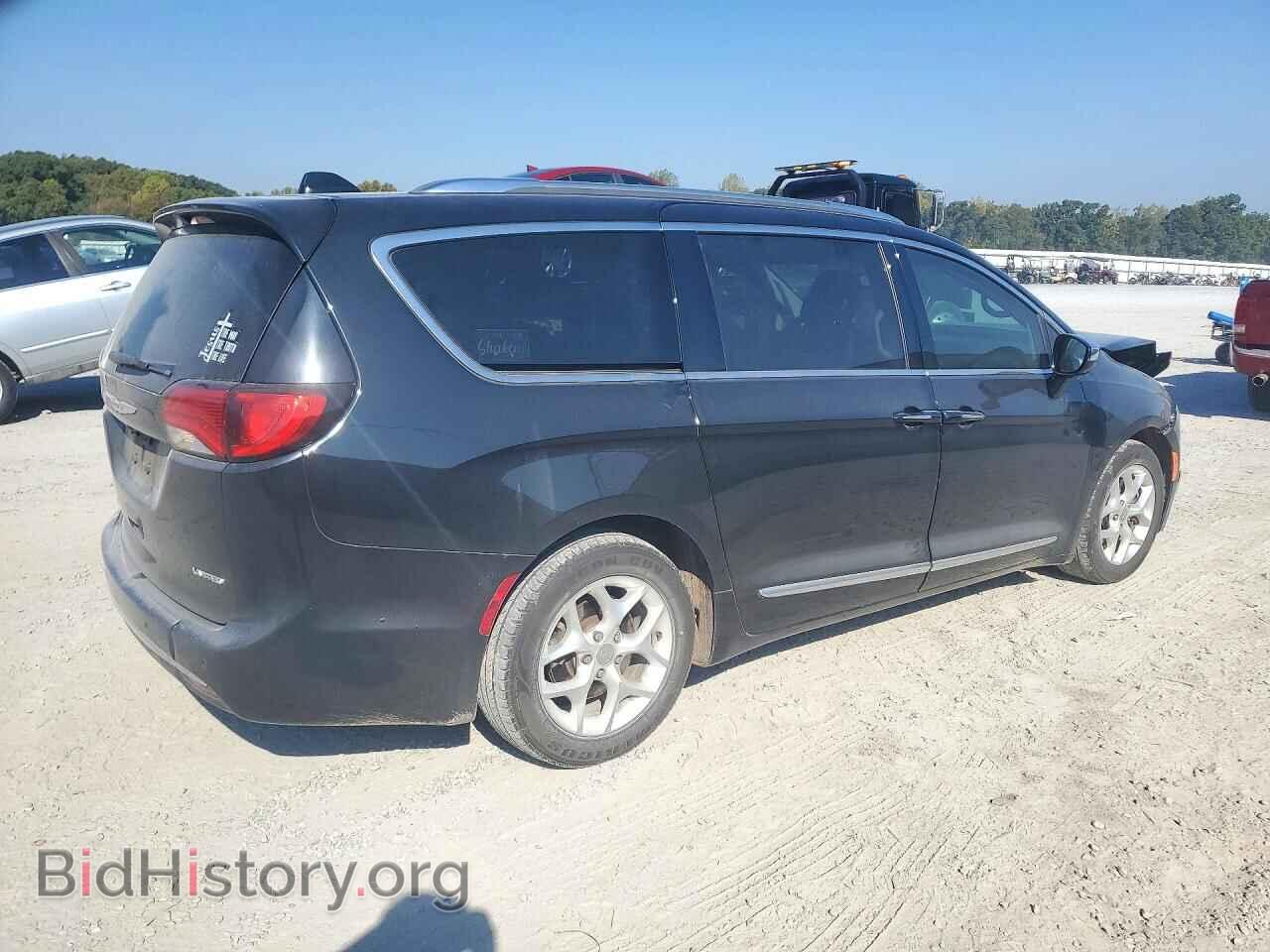 2020 CHRYSLER PACIFICA - VIN: 2C4RC1GGXLR112502 - Photo 3