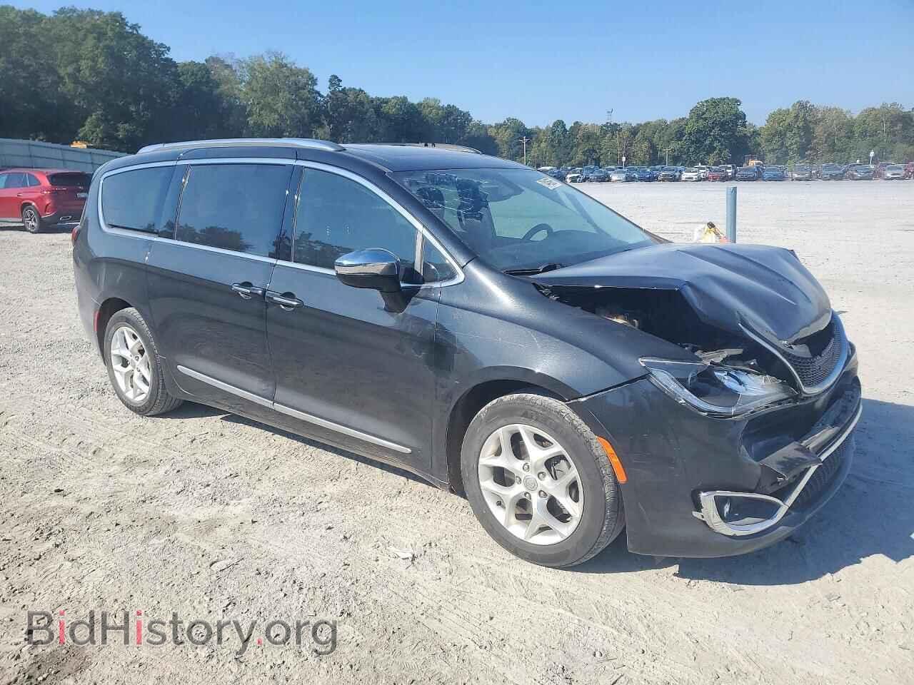 2020 CHRYSLER PACIFICA - VIN: 2C4RC1GGXLR112502 - Photo 4