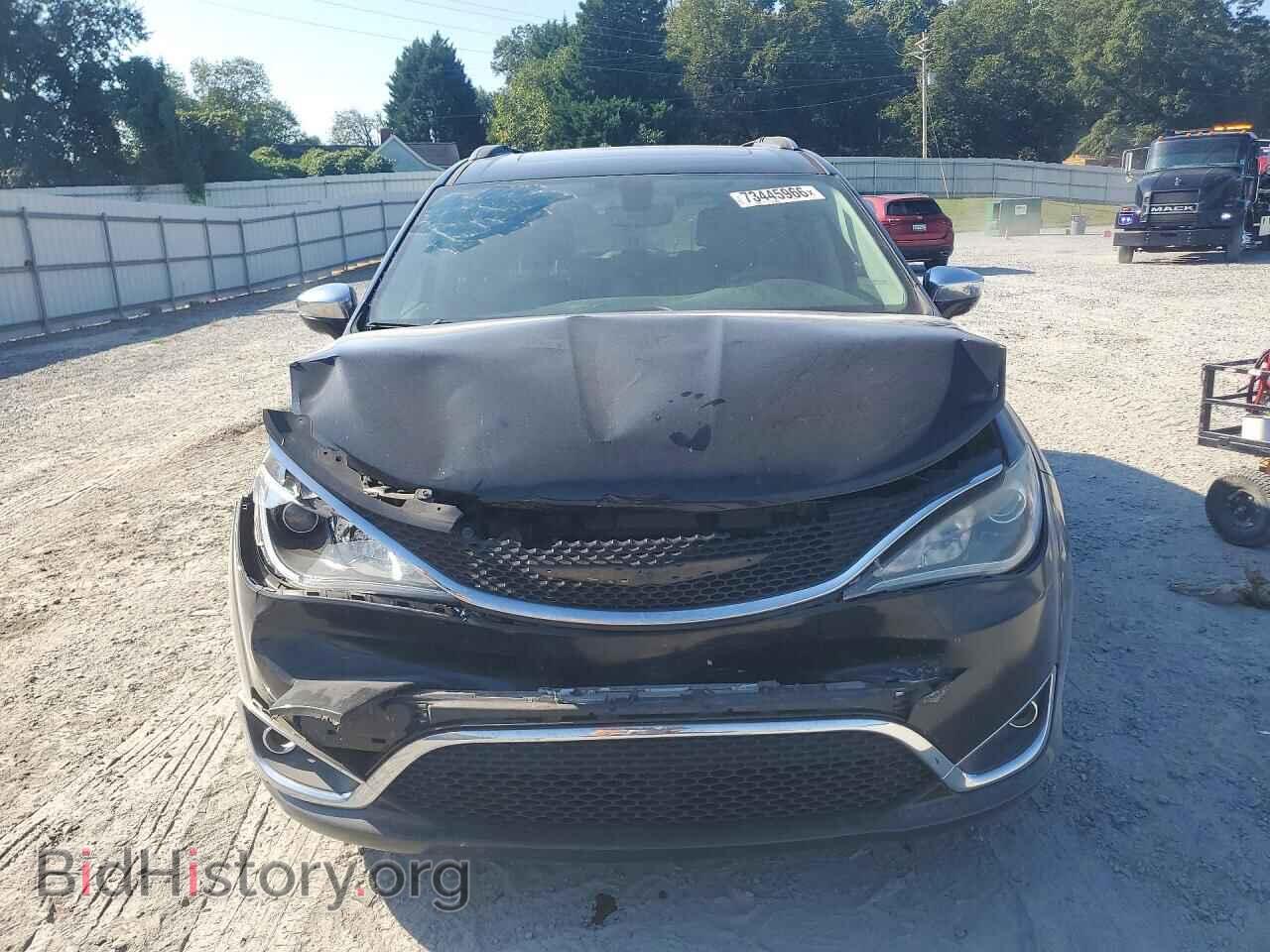 2020 CHRYSLER PACIFICA - VIN: 2C4RC1GGXLR112502 - Photo 5