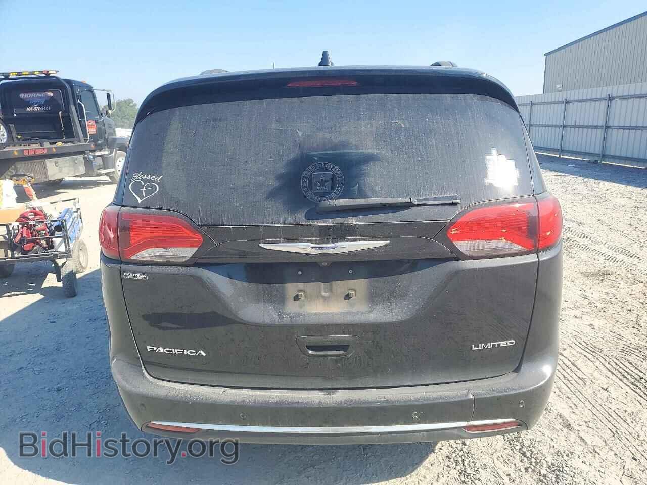 2020 CHRYSLER PACIFICA - VIN: 2C4RC1GGXLR112502 - Photo 6