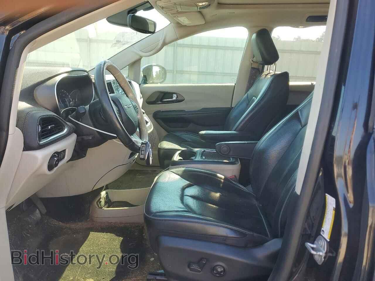 2020 CHRYSLER PACIFICA - VIN: 2C4RC1GGXLR112502 - Photo 7
