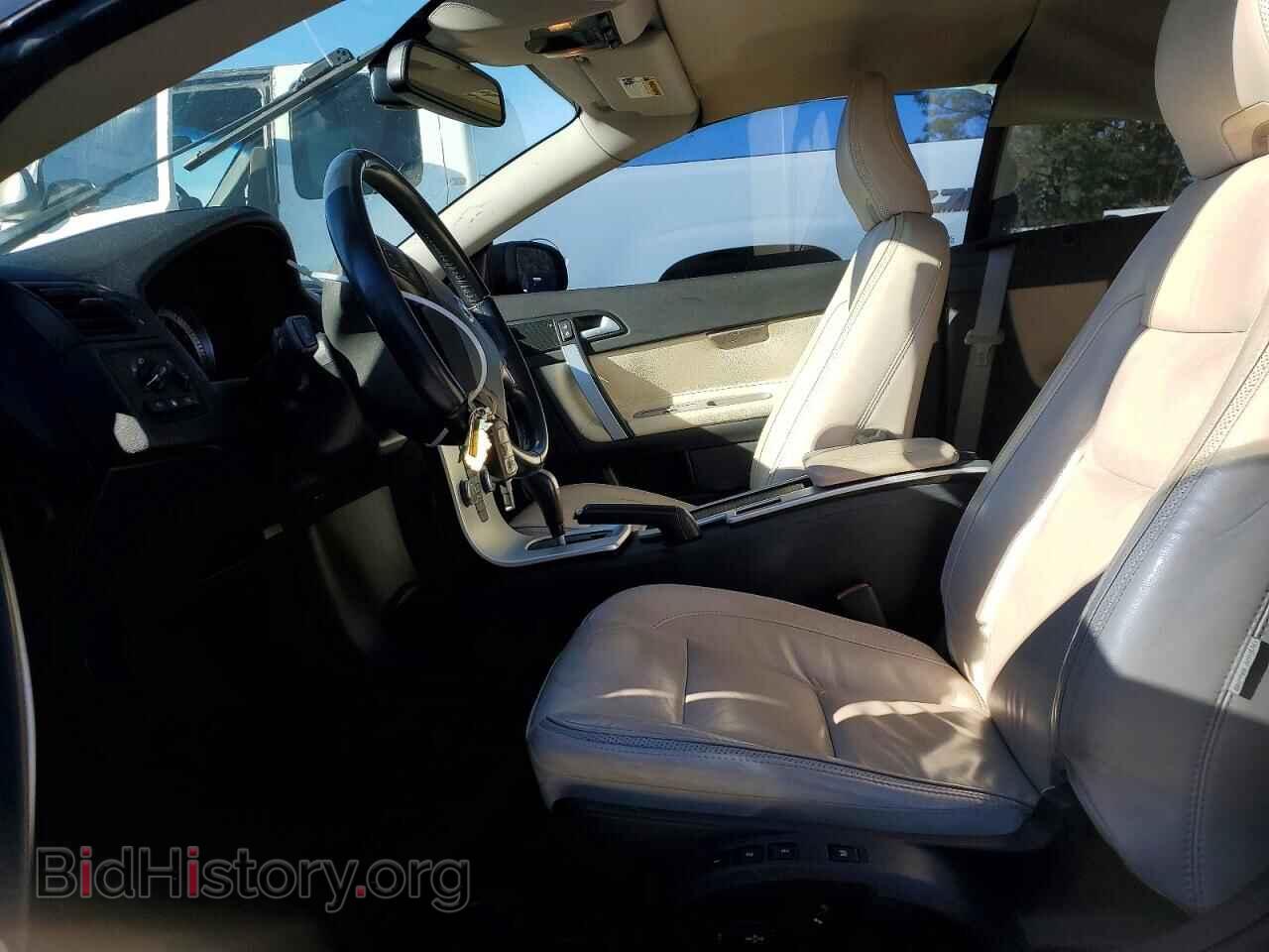 2012 VOLVO C70 - VIN: YV1672MC7CJ127925 - Фото 7