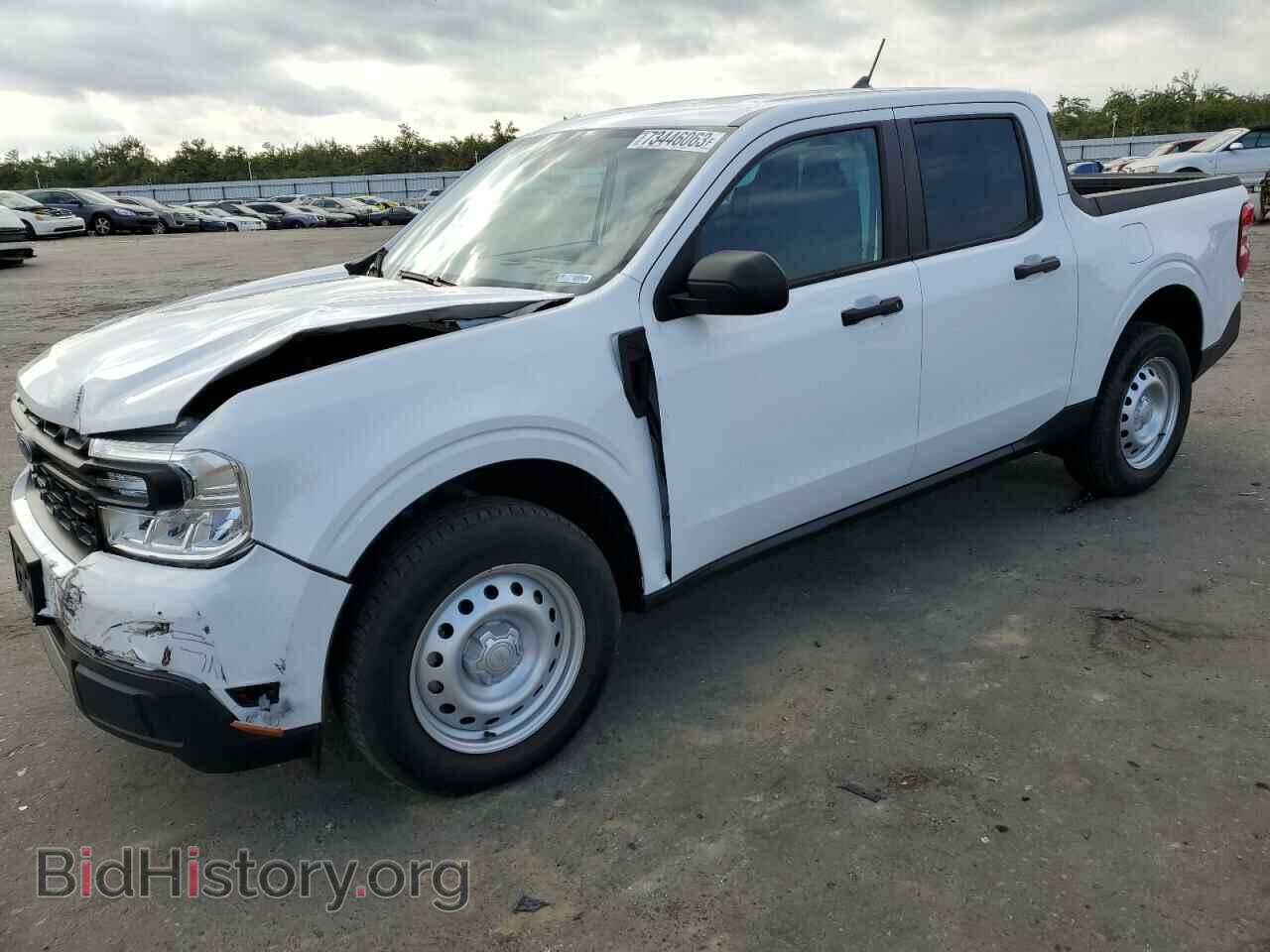 Photo 3FTTW8E98NRA12275 - FORD MAVERICK 2022