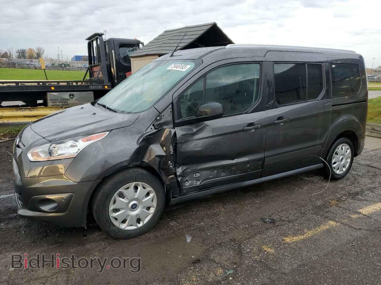 Фотография NM0GE9F77J1360917 - FORD TRANSIT 2018