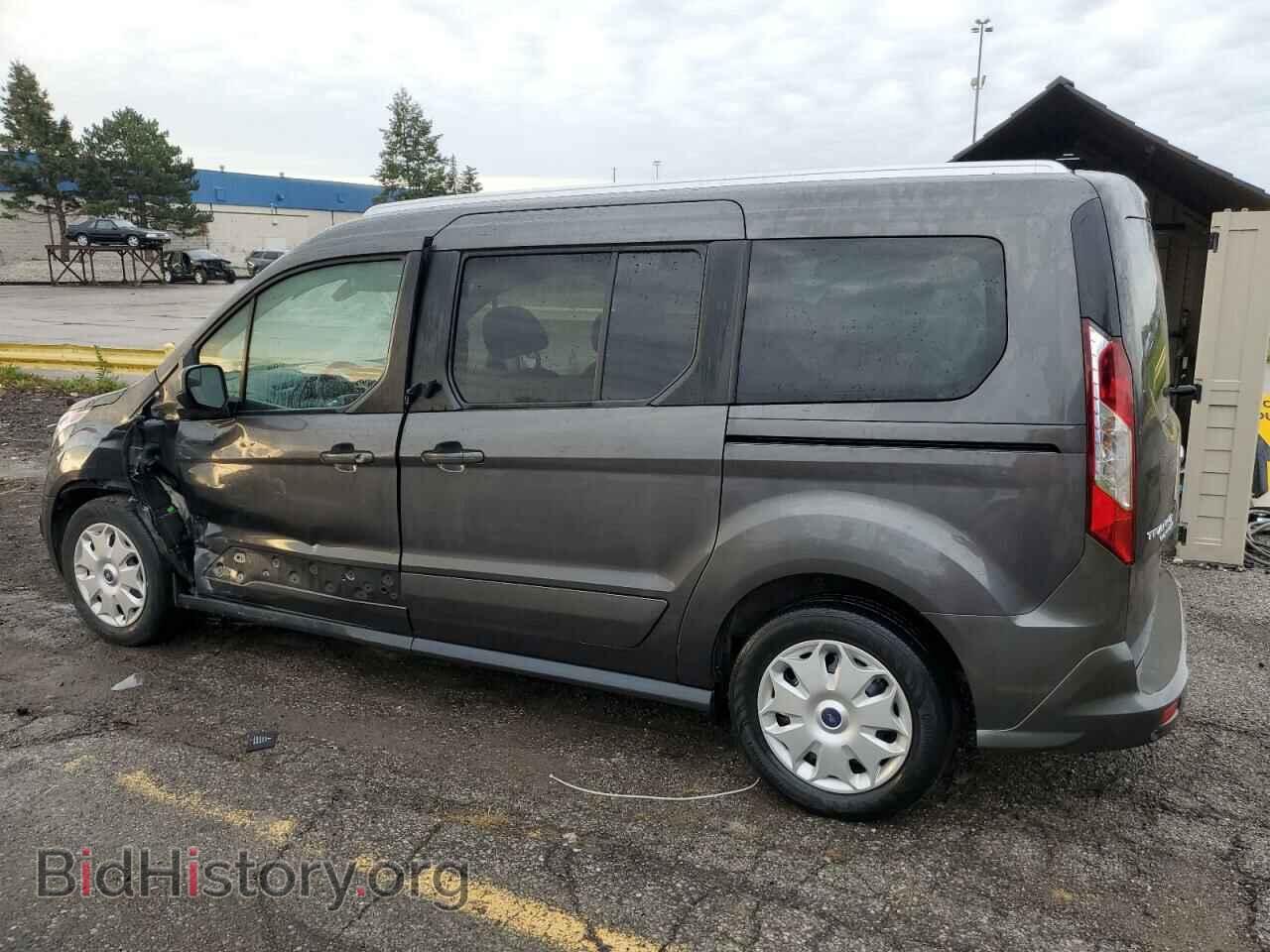 2018 FORD TRANSIT - VIN: NM0GE9F77J1360917 - Фото 2