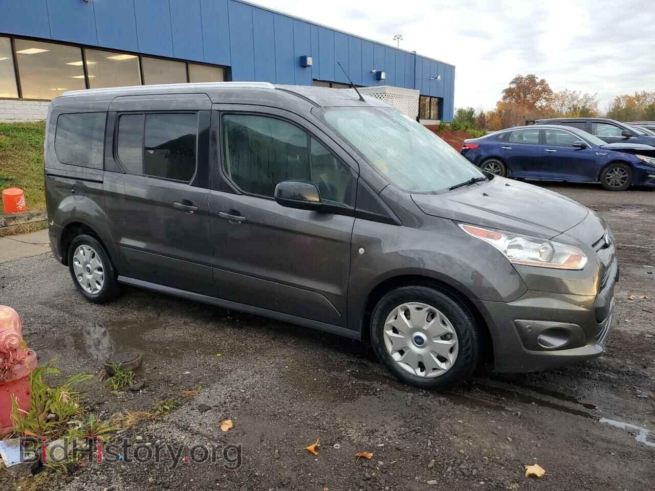 2018 FORD TRANSIT - VIN: NM0GE9F77J1360917 - Фото 4