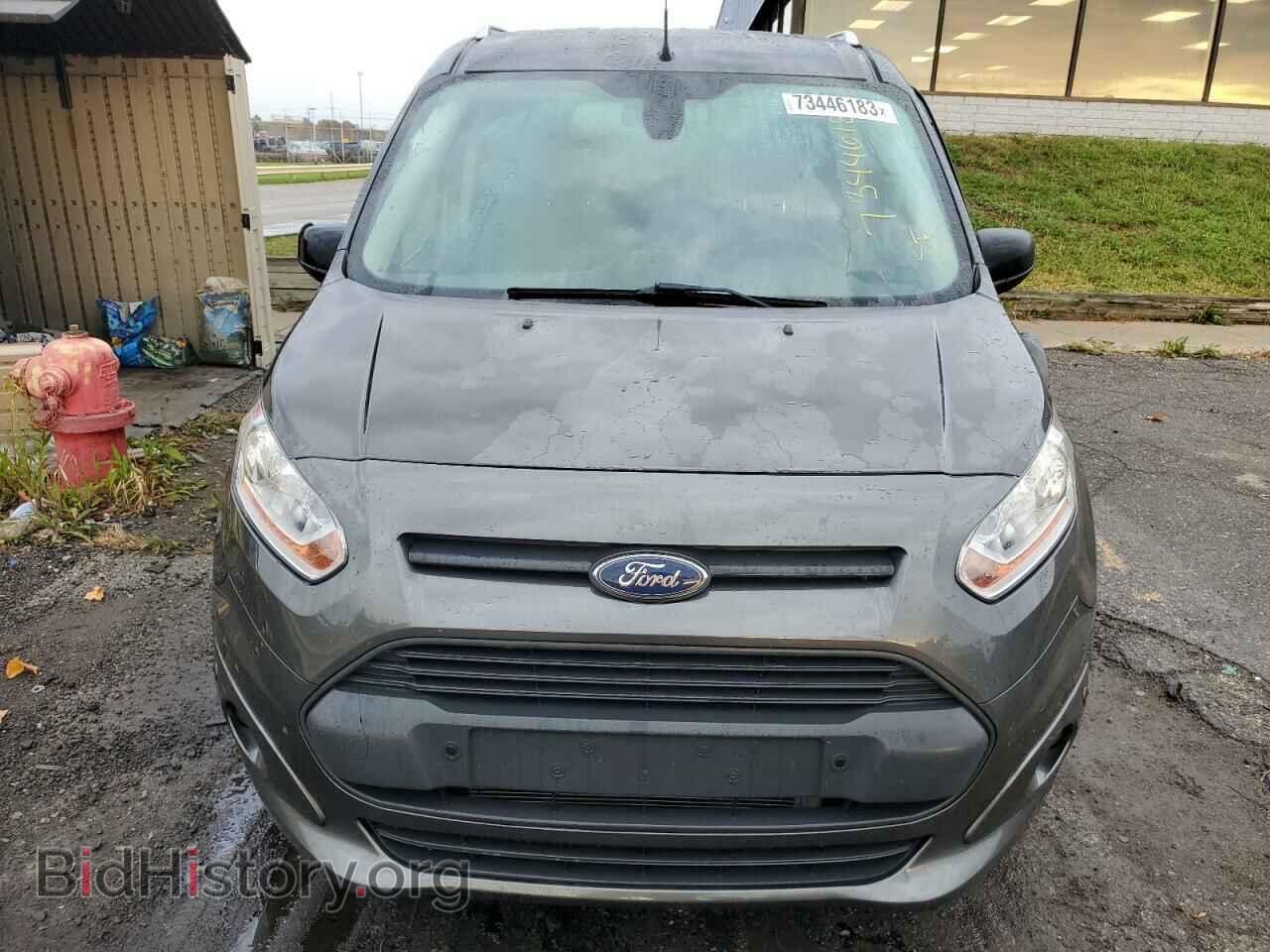 2018 FORD TRANSIT - VIN: NM0GE9F77J1360917 - Фото 5