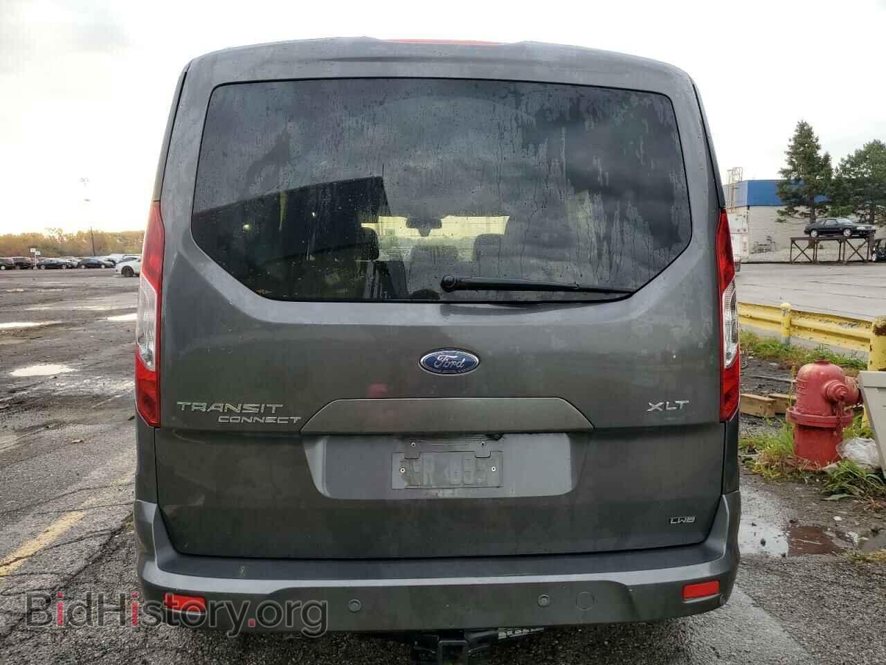 2018 FORD TRANSIT - VIN: NM0GE9F77J1360917 - Фото 6