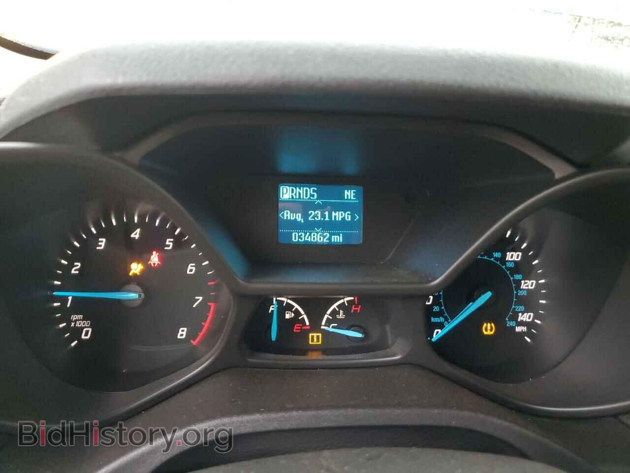 2018 FORD TRANSIT - VIN: NM0GE9F77J1360917 - Фото 9