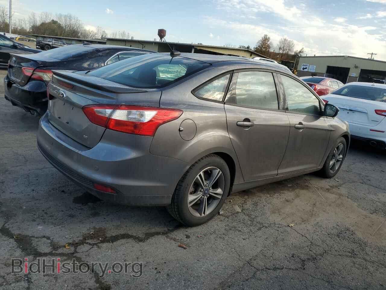 2014 FORD FOCUS - VIN: 1FADP3F23EL434755 - Photo 3