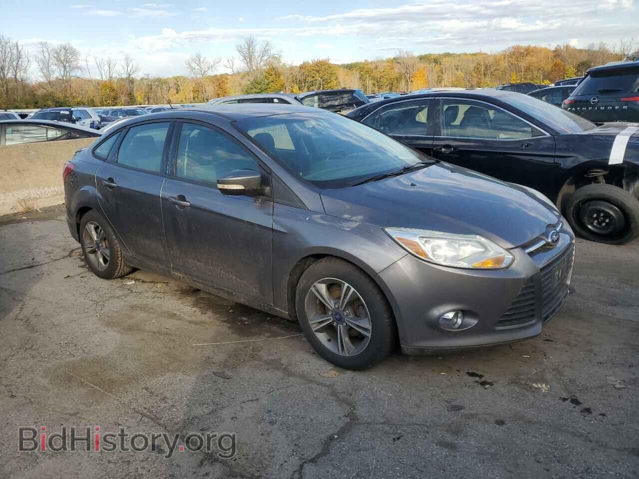 2014 FORD FOCUS - VIN: 1FADP3F23EL434755 - Photo 4