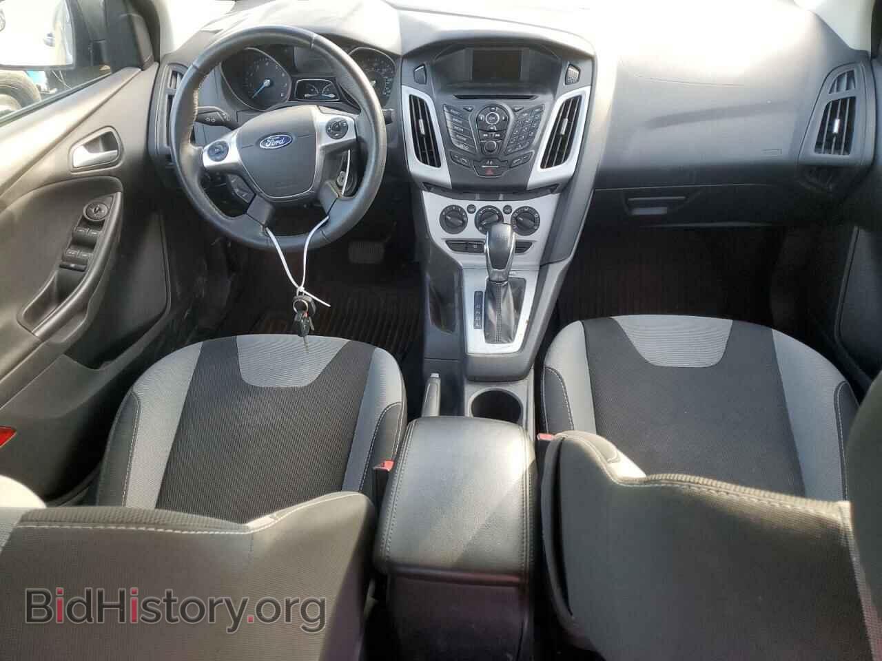 2014 FORD FOCUS - VIN: 1FADP3F23EL434755 - Photo 8