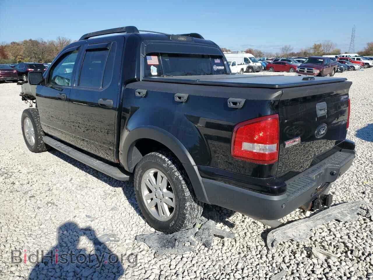 2008 FORD EXPLORER - VIN: 1FMEU51E88UB04088 - Photo 2