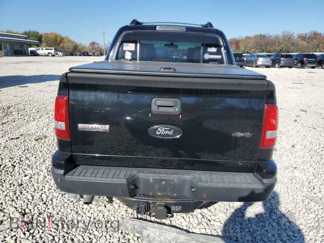 2008 FORD EXPLORER - VIN: 1FMEU51E88UB04088 - Photo 6
