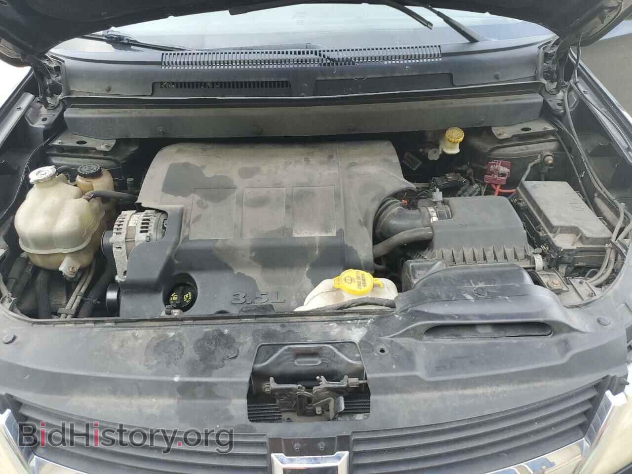 2010 DODGE JOURNEY - VIN: 3D4PG5FV9AT180466 - Фото 12