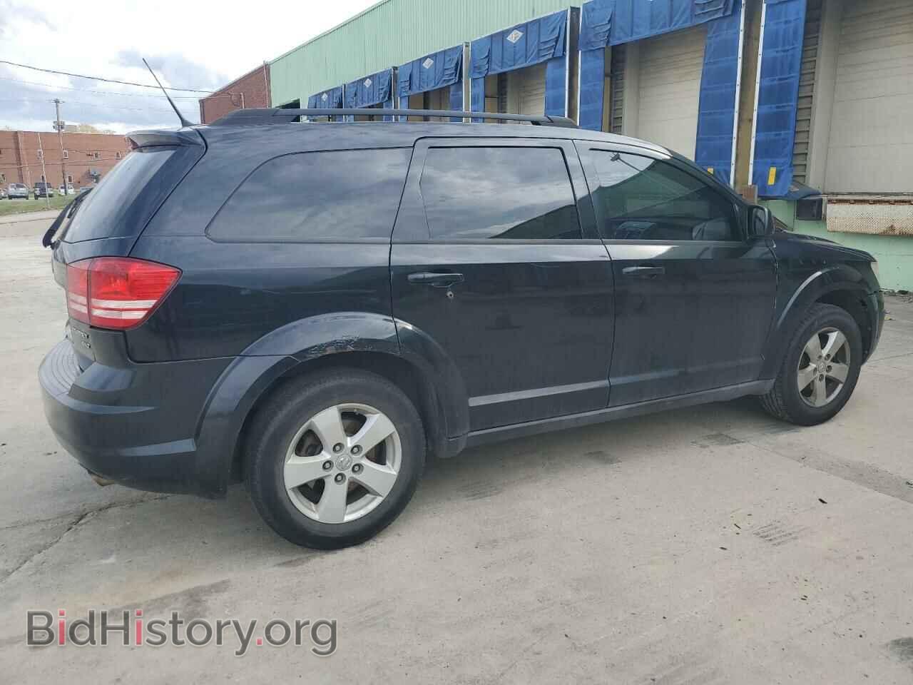 2010 DODGE JOURNEY - VIN: 3D4PG5FV9AT180466 - Фото 3