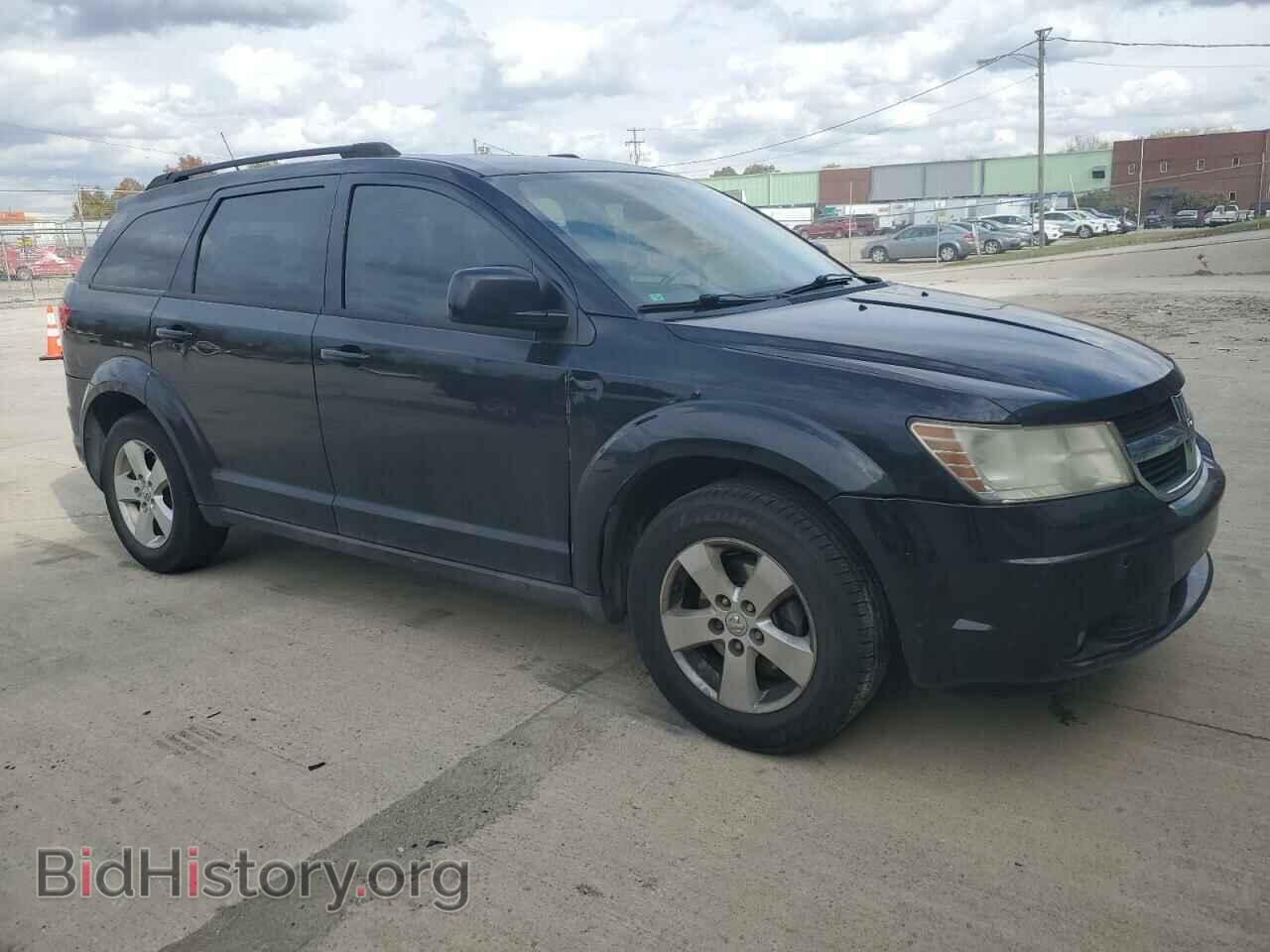 2010 DODGE JOURNEY - VIN: 3D4PG5FV9AT180466 - Фото 4