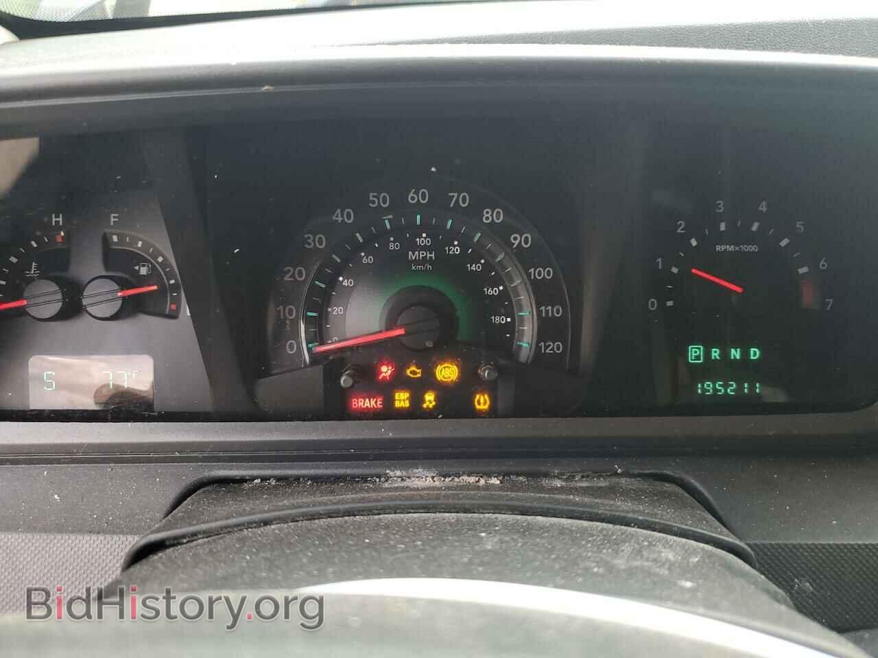 2010 DODGE JOURNEY - VIN: 3D4PG5FV9AT180466 - Фото 9