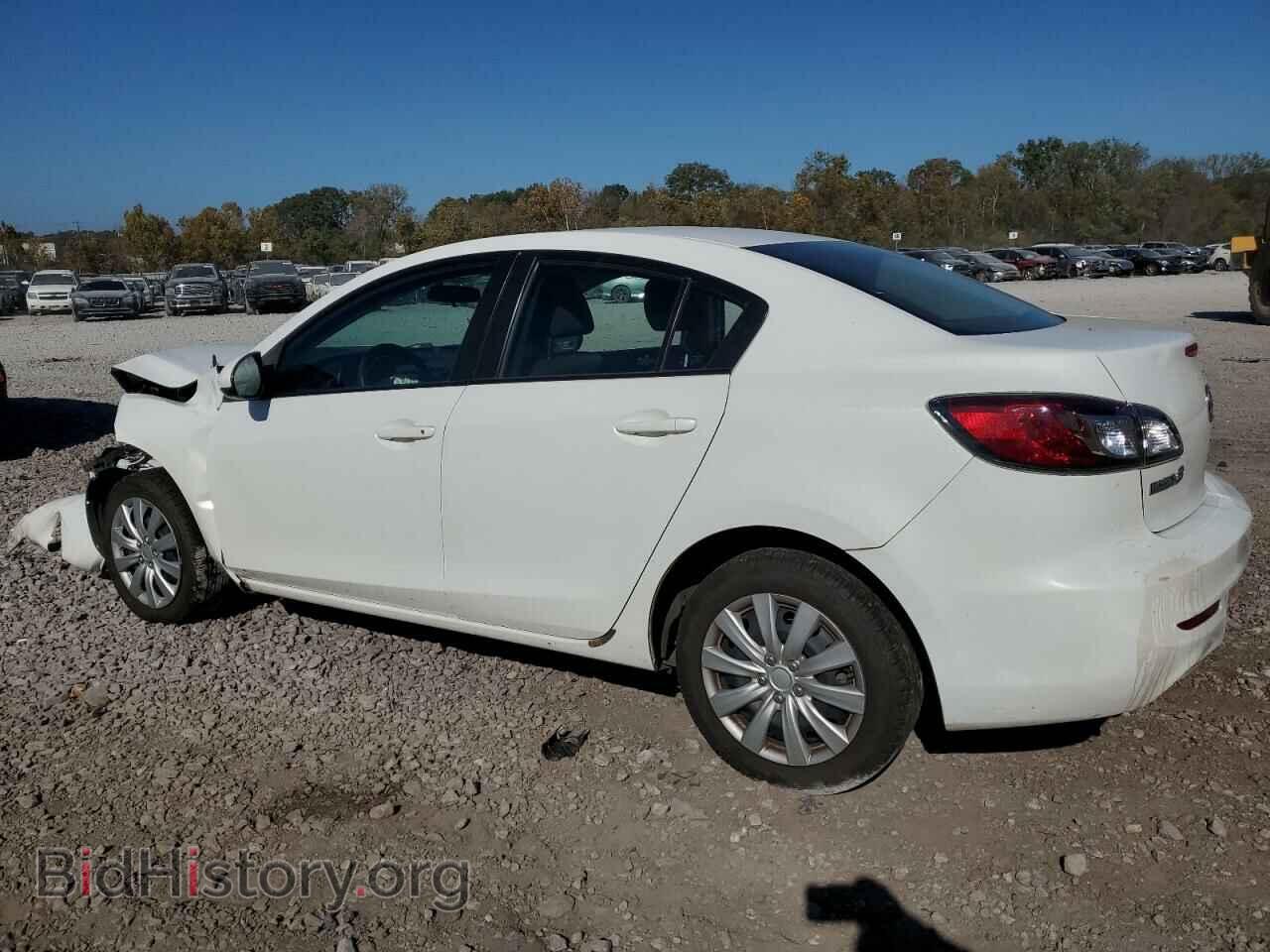 2013 MAZDA 3 - VIN: JM1BL1U72D1846501 - Фото 2