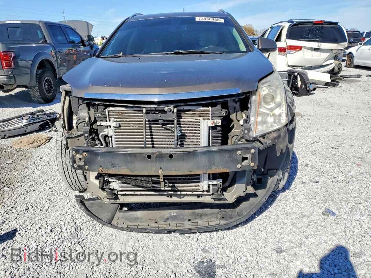 2014 CADILLAC SRX - VIN: 3GYFNBE35ES562755 - Photo 5