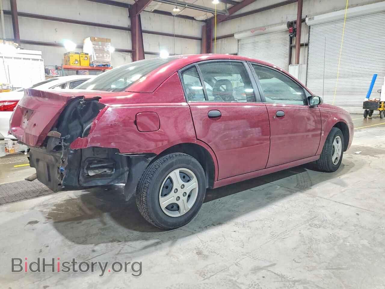 2005 SATURN ION - VIN: 1G8AG52F55Z153064 - Фото 3