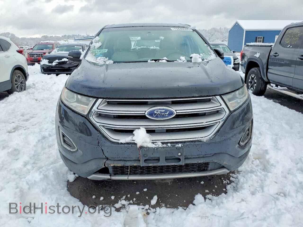 2016 FORD EDGE - VIN: 2FMPK4J98GBB91006 - Фото 5