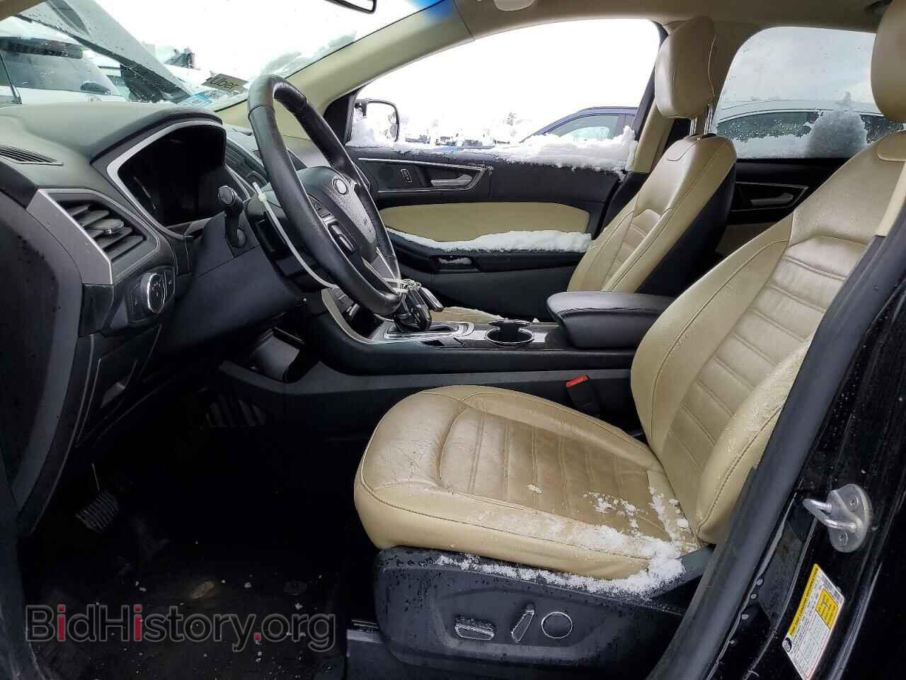 2016 FORD EDGE - VIN: 2FMPK4J98GBB91006 - Фото 7