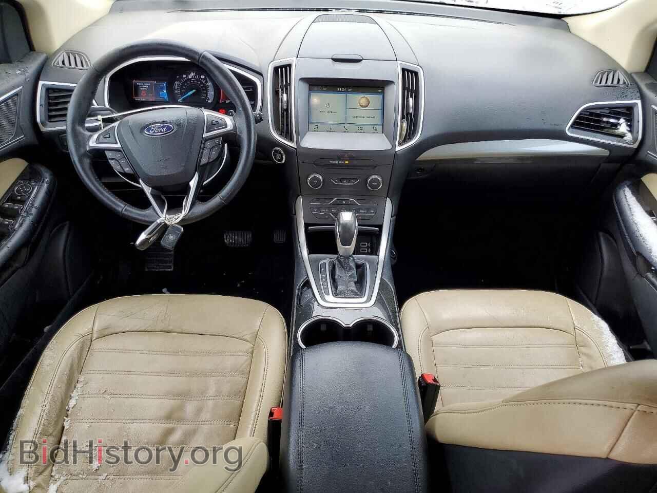 2016 FORD EDGE - VIN: 2FMPK4J98GBB91006 - Фото 8