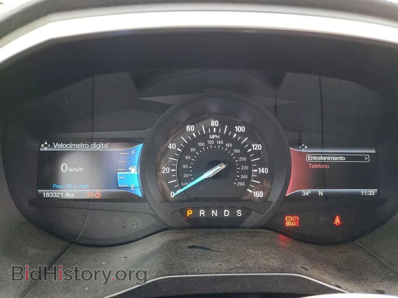 2016 FORD EDGE - VIN: 2FMPK4J98GBB91006 - Фото 9