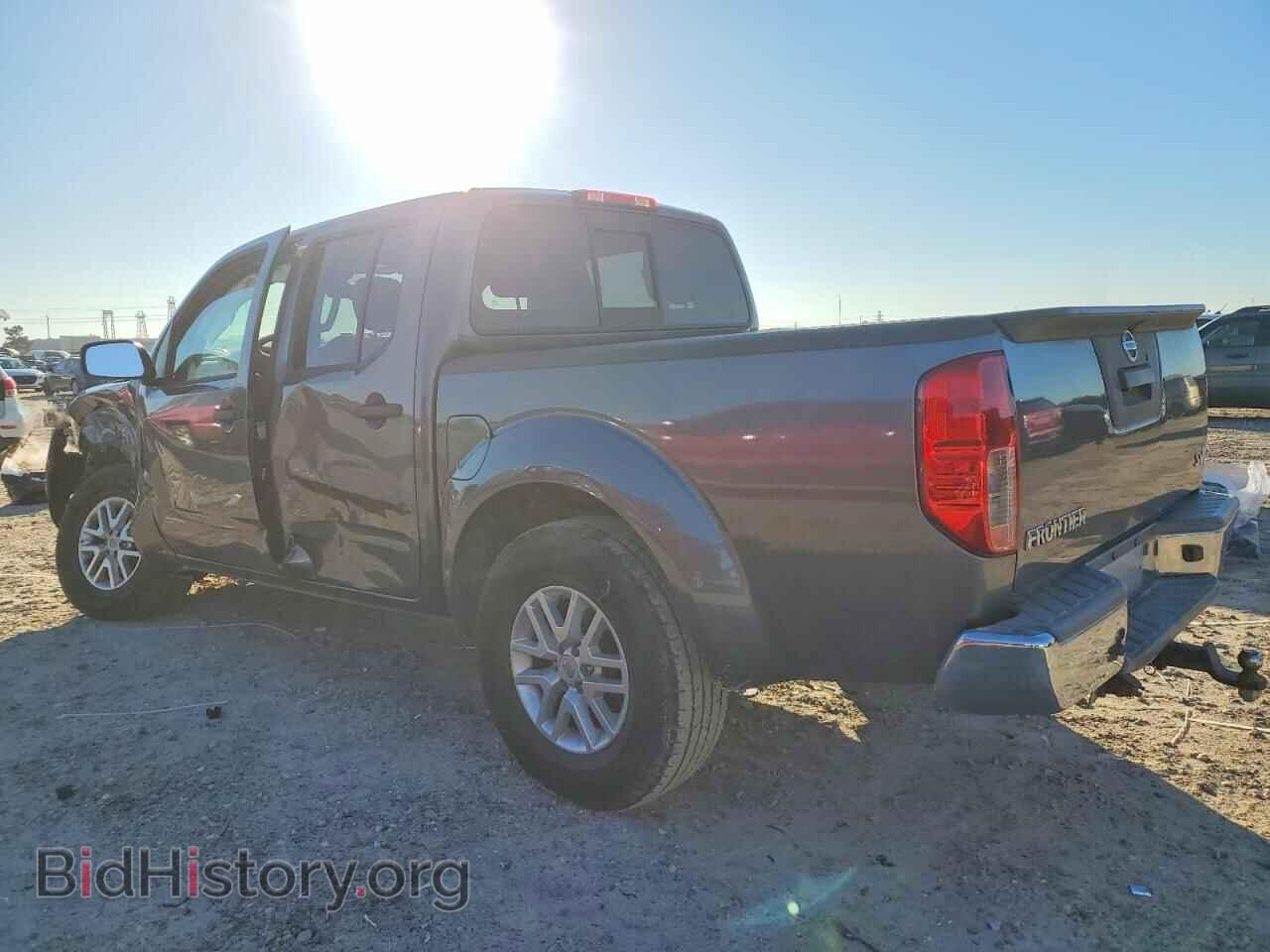 2019 NISSAN FRONTIER - VIN: 1N6AD0ER5KN775526 - Фото 2