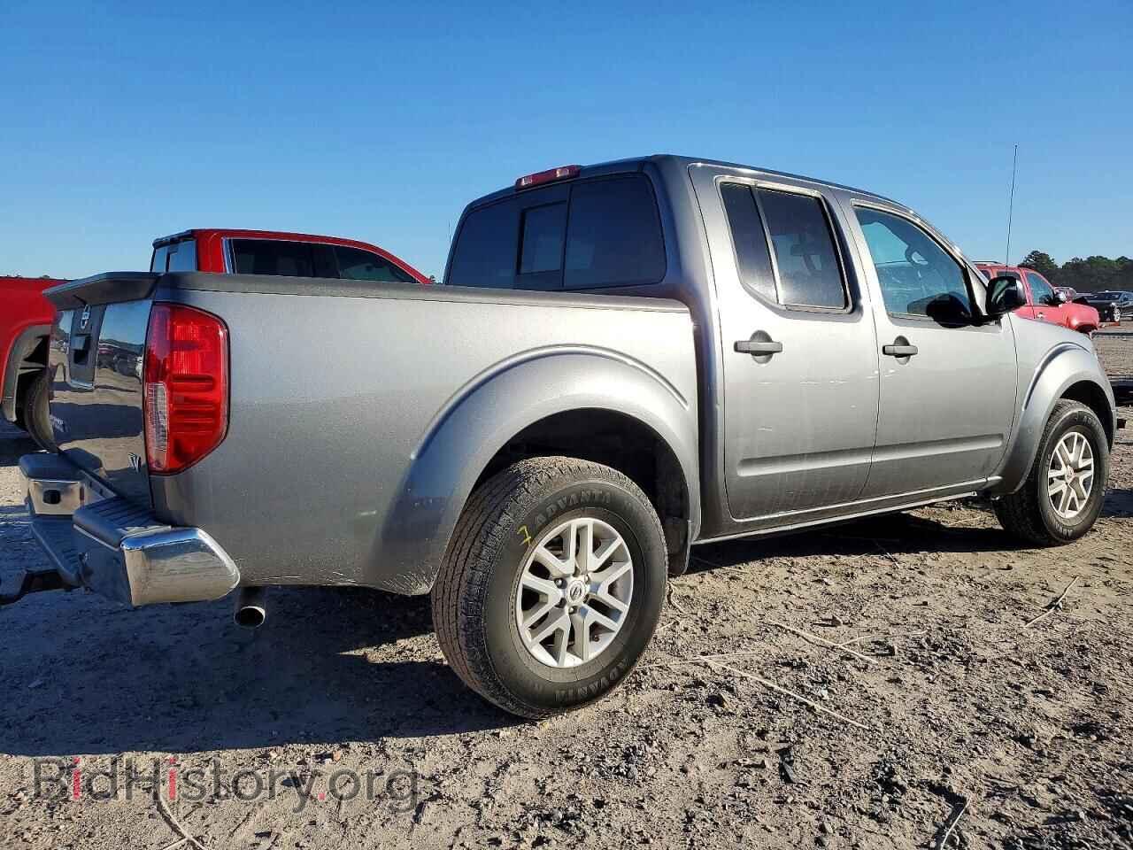 2019 NISSAN FRONTIER - VIN: 1N6AD0ER5KN775526 - Фото 3