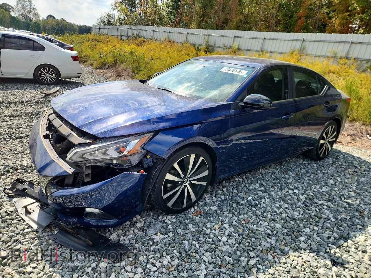Photo 1N4BL4CV7KC192541 - NISSAN ALTIMA 2019