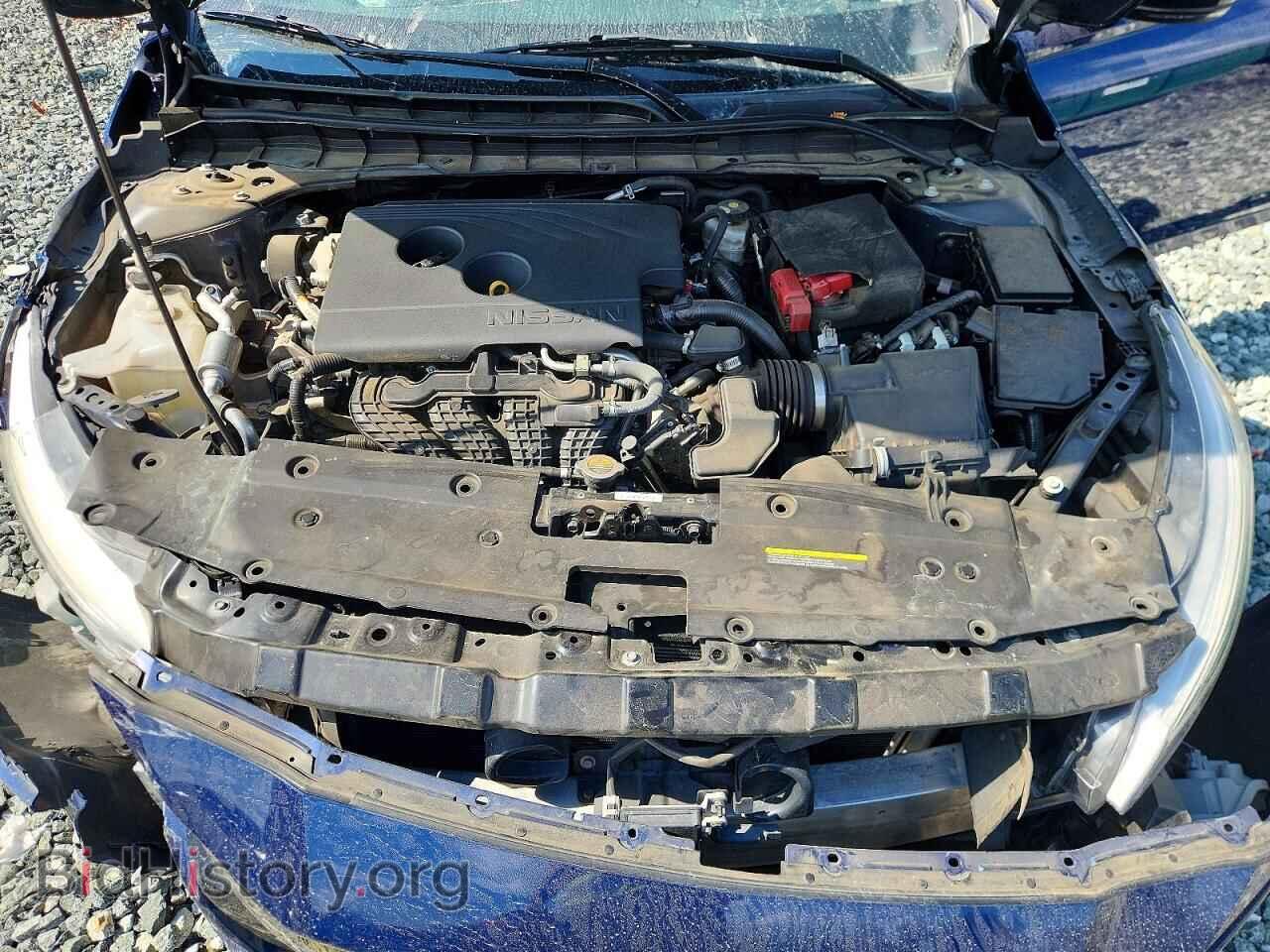 2019 NISSAN ALTIMA - VIN: 1N4BL4CV7KC192541 - Photo 11