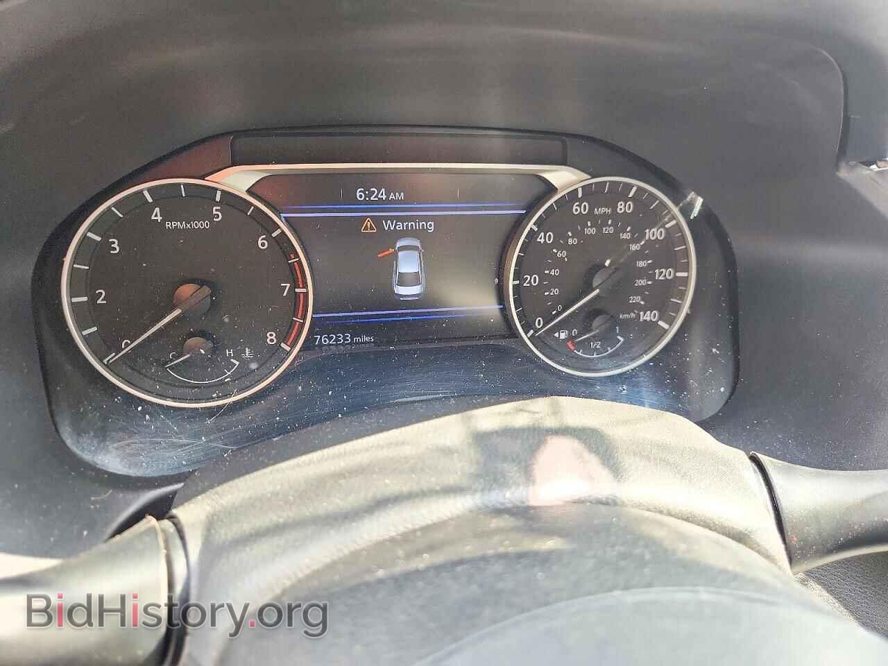 2019 NISSAN ALTIMA - VIN: 1N4BL4CV7KC192541 - Photo 9